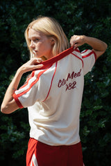 Rhodes Terry Shirt Coconut