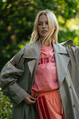 Cin Cin Tee Bougainvillea Pink