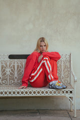 Bisous Trackpant Coral