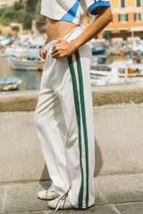 Mallorca Knit Pant Snow