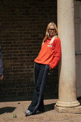 Grace Trackpant Noir