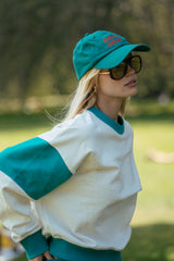 Bebe Sweatshirt Warm White