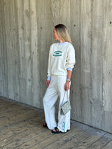 Athletique Sweatshirt Coconut