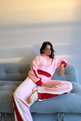 Mallorca Trackpant Ballet Pink
