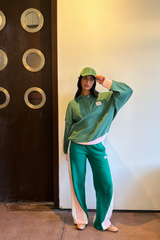 Mallorca Trackpant Sea Green
