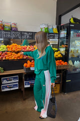 Mallorca Trackpant Sea Green