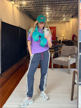 Bisous Cap Ocean Green