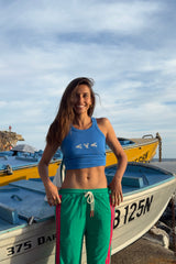 Lobster Tank French Blue