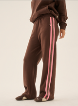 Cloe Pant Chocolate Rose