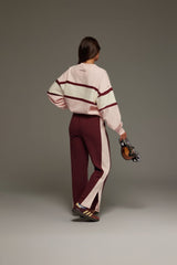 Alpine Sweatshirt Light Blush