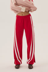 1996 Trackside Pant Poppy Red