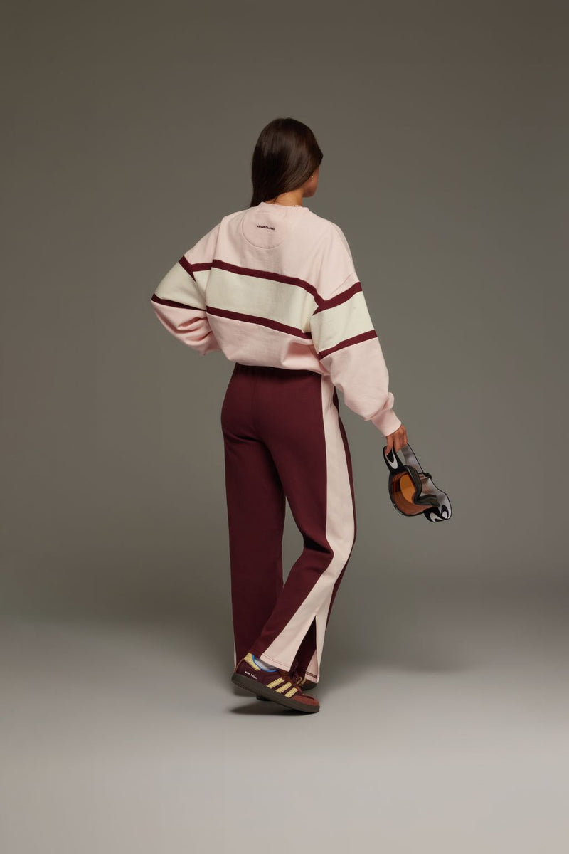 Alpine Sweatshirt Light Blush