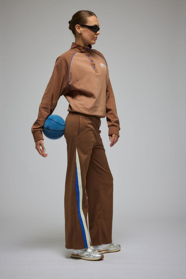 Vici Pant Toasted Pecan