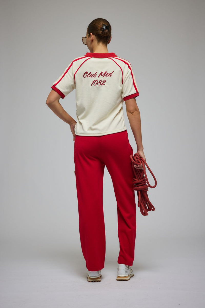 Santo Pant Cherry Pie