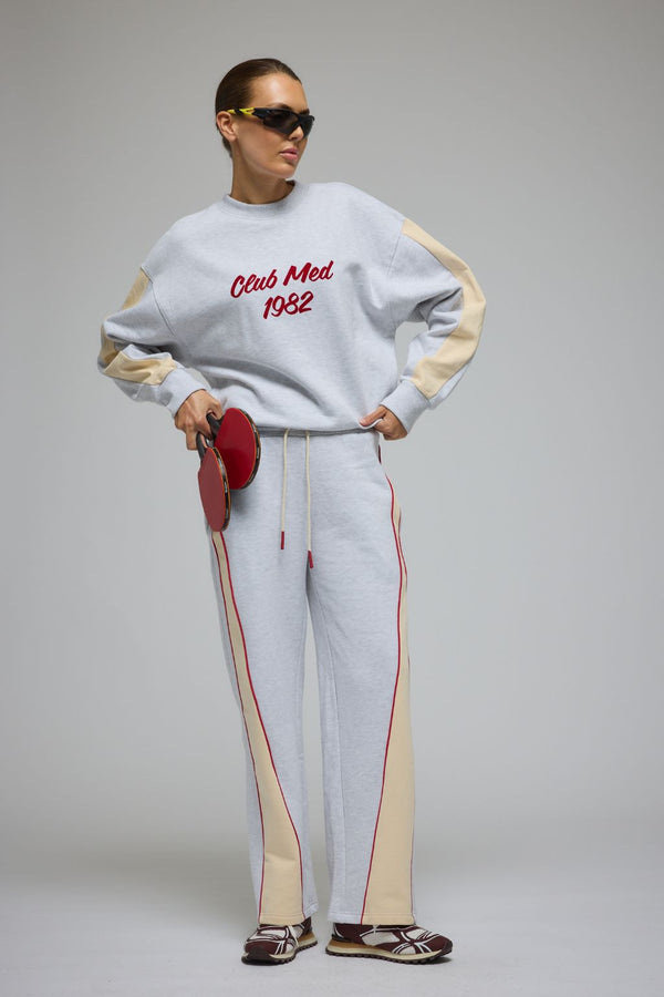 Club Med Sweatshirt Cloud