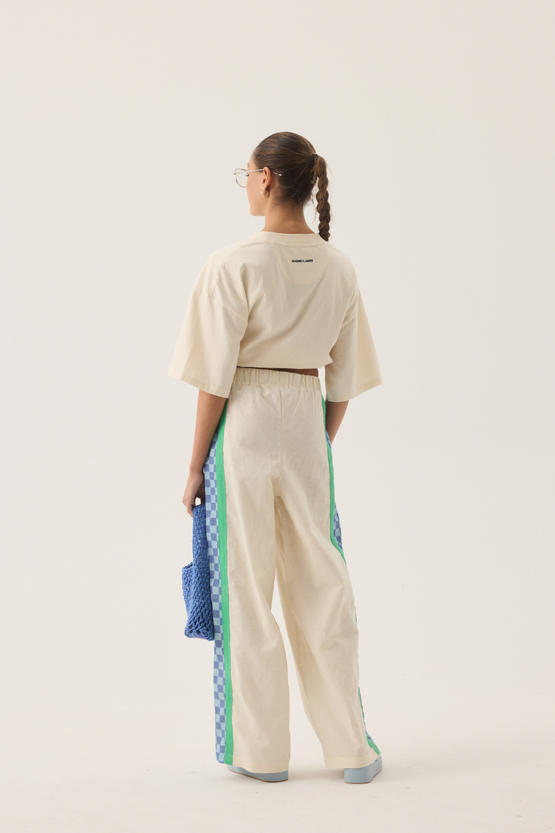 Sunset Pant Warm White