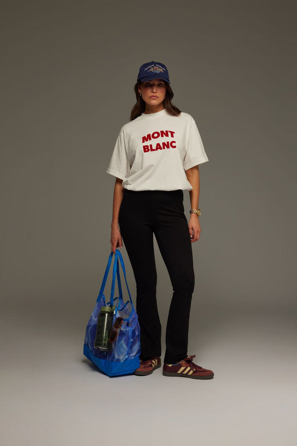 Mont Blanc Tee Coconut