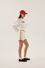 Chilli Terry Short Warm White