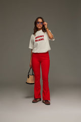 Mont Blanc Tee Coconut