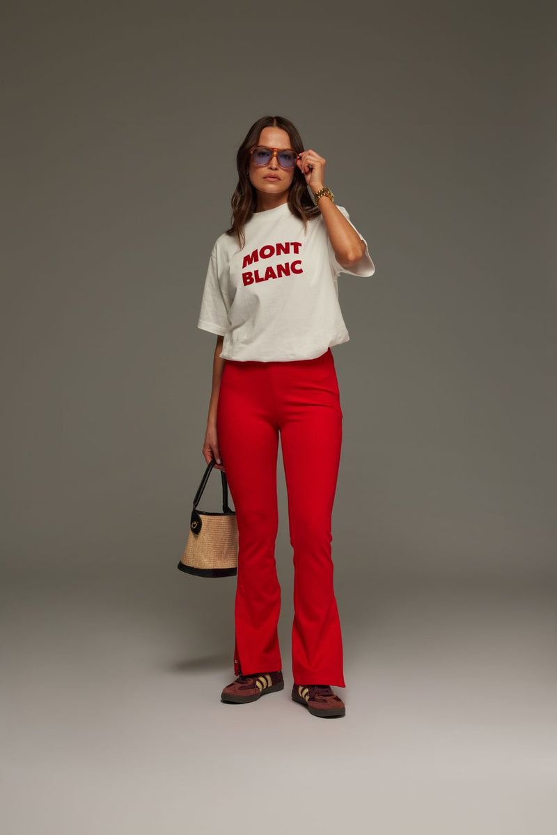 Mont Blanc Tee Coconut