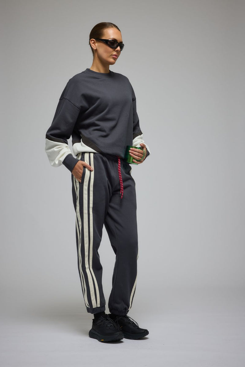 Bisous Trackpant Noir