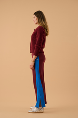 Sherpa Cardigan Chocolate Truffle