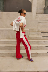 Sportif Pant Cherry