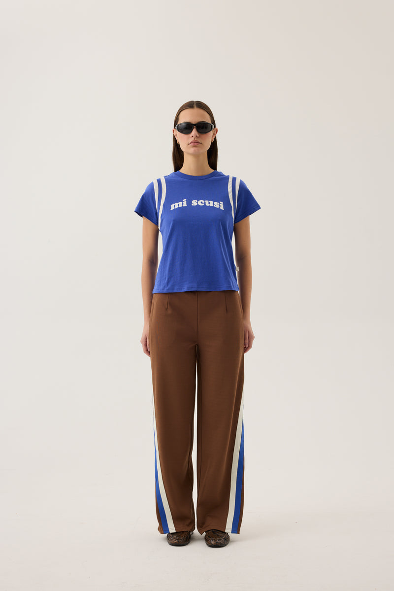 Vici Pant Toasted Pecan