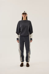 Bisous Trackpant Noir