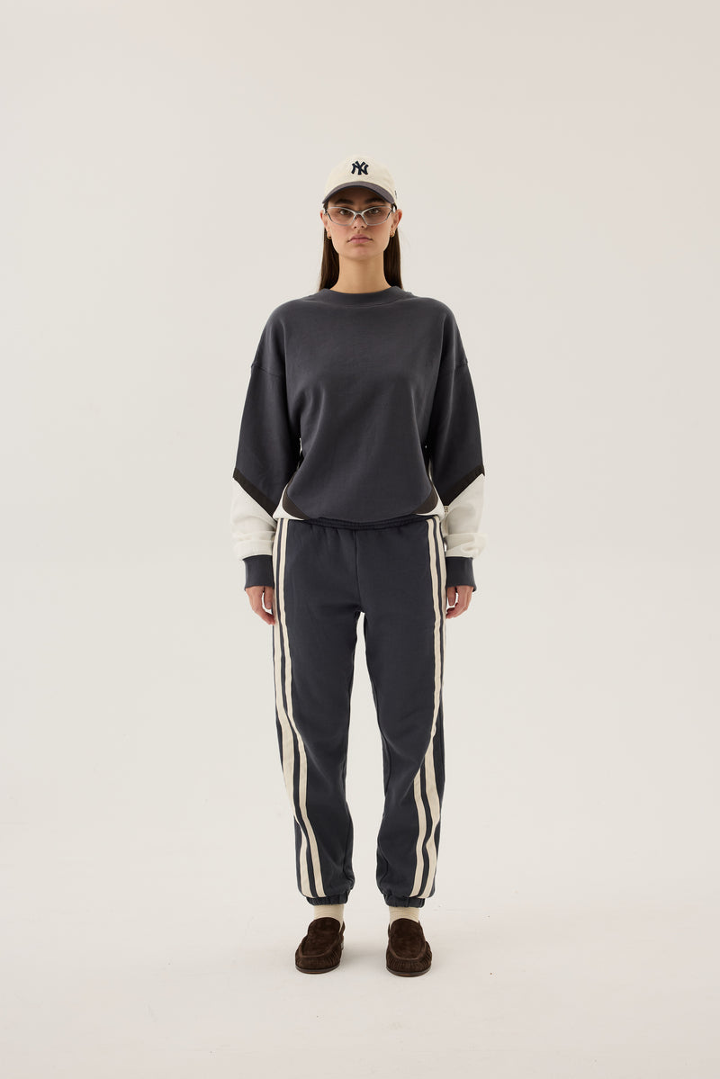 Bisous Trackpant Noir