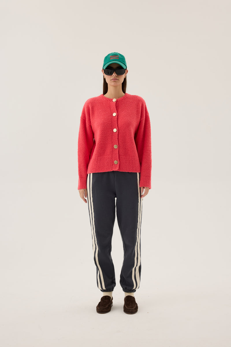 Bisous Trackpant Noir