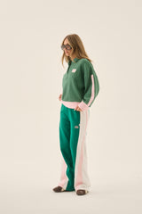Mallorca Trackpant Sea Green