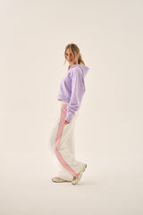 James Trackpant Warm White
