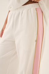 James Trackpant Warm White