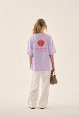 Palmera Sun Tee Lavender