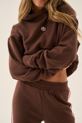 Squad Hoodie Chicory Coffee