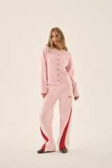 Aimes Shell Cardigan Ballet Pink