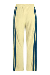 Voyage Terry Pant Lemon Cream