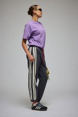 Bisous Trackpant Noir