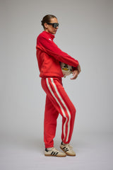 Bisous Trackpant Coral