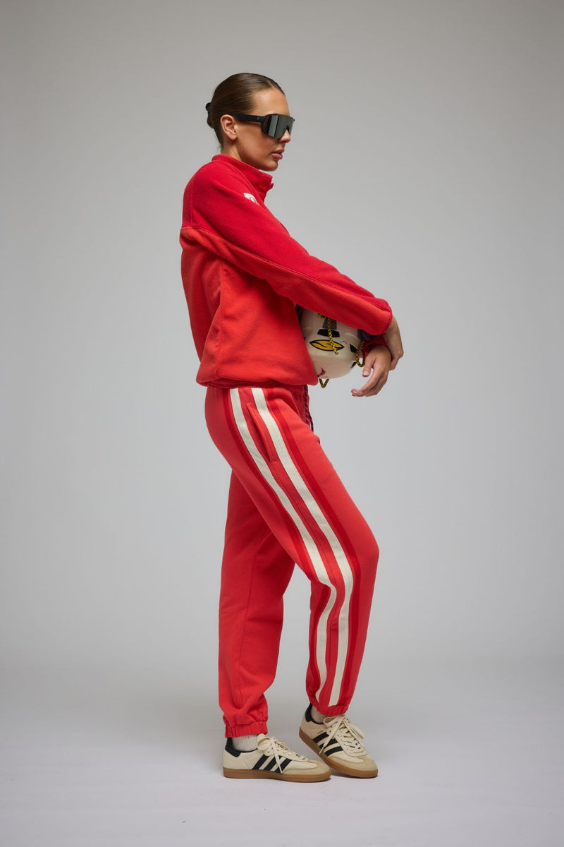Bisous Trackpant Coral