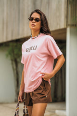 Chilli Tee Candy Pink