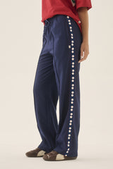Pomodoro Twill Pant Midnight Navy