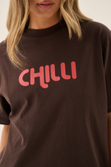 Chilli Tee Mocha