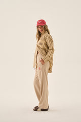 AJJA Pocket Shirt Sand