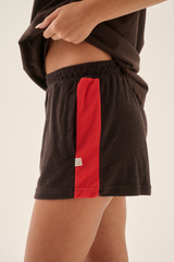 AJ Terry Short Mocha