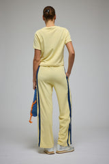 Limoncello Terry Tee Lemon Cream