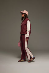 Saint Germain Knit Pant Red Wine