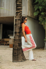 Chilli Vacay Pant Natural