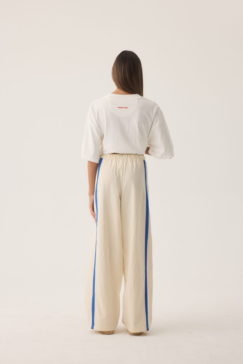 Rico Linen Pant Natural